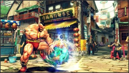 Znamy datę premiery pecetowej wersji Street Fighter IV - ilustracja #1