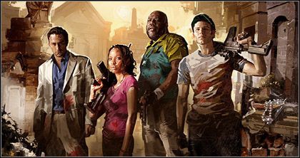 Left 4 Dead 2 - ukatrupiono już ponad 28 mld zombiaków - ilustracja #2
