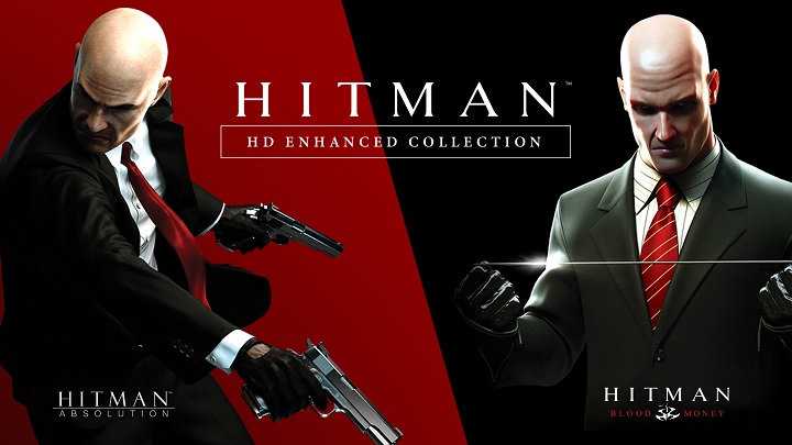 Wkrótce poznamy dawne losy Agenta 47 na współczesnych konsolach. - Hitman HD Enhanced Collection zapowiedziane - wiadomość - 2019-01-05