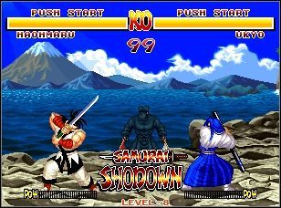 Samurai Shodown Anthology trafi do Europy - ilustracja #1