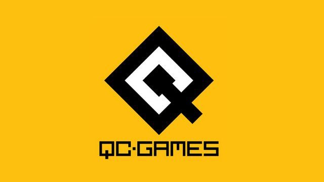 Logo nowego studia. - QC Games - twórcy skasowanego Shadow Realms opuścili studio BioWare  i robią grę dla firmy Nexon - wiadomość - 2015-09-06
