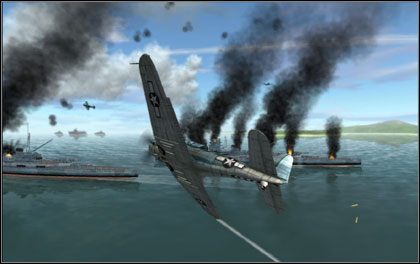 Amerykańska edycja gry Attack on Pearl Harbor w złocie - ilustracja #2