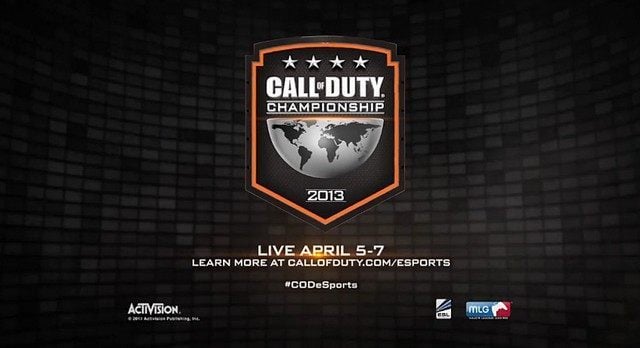 Activision chce widzieć Call of Duty jako e-sport - Call of Duty Championship - turniej o milion dolarów organizowany przez Activision - wiadomość - 2013-02-08