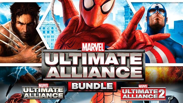 Marvel: Ultimate Alliance 1 i 2 ukażą się na XOne, PS4 i PC w najbliższy wtorek - ilustracja #1