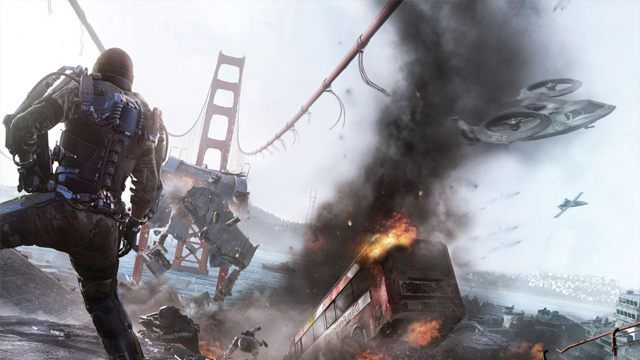 Call of Duty: Advanced Warfare - nowy zwiastun - ilustracja #1