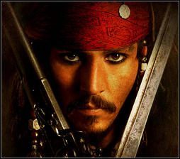 Johnny Depp jako Jack Sparrow już w przyszłym tygodniu na platformie PC i PS2 - ilustracja #1
