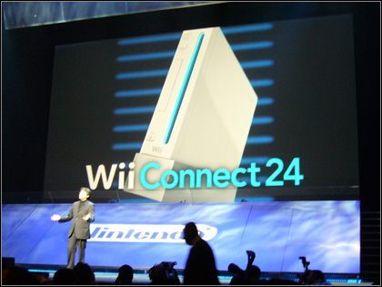 Posiadacze Wii w pierwszej kolejności zagrają w sieci wyłącznie w gry Nintendo - ilustracja #1