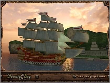 Kolejne rozszerzenie Bounty Bay Online - ilustracja #2