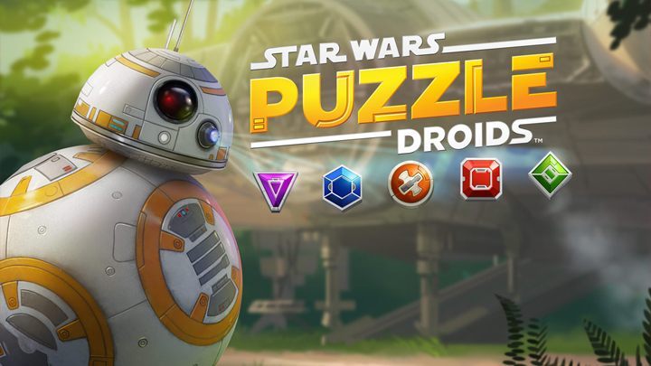 Na razie nie wiemy, kiedy dokładnie gra zadebiutuje na rynku. - Star Wars: Puzzle Droids – nadchodzi mobilna gra logiczna w uniwersum Gwiezdnych wojen - wiadomość - 2017-04-09