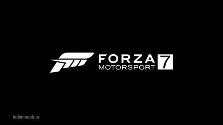Logotyp nie zaskakuje... - Forza Motorsport 7 trafi do sprzedaży jeszcze w tym roku? - wiadomość - 2017-06-11