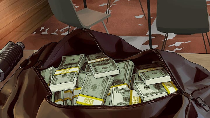 Rockstar rozdaje wirtualne dolary w GTA Online - ilustracja #1