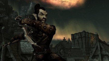 Bethesda potwierdza, gracze mogą zostać wampirami w The Elder Scrolls V: Skyrim  - ilustracja #1