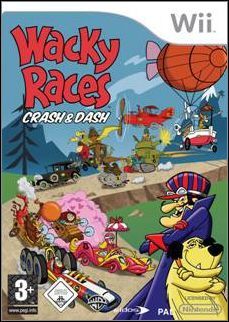 Wacky Races: Cash & Dash w planie wydawniczym Cenega Poland - ilustracja #1