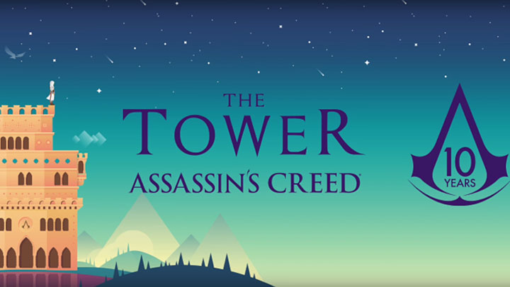Autorzy sprytnie przerobili swoją wcześniejszą produkcję na grę pasującą do marki Assassin’s Creed. - Mobilne The Tower Assassin's Creed uświetnia 10 urodziny marki - wiadomość - 2017-11-05