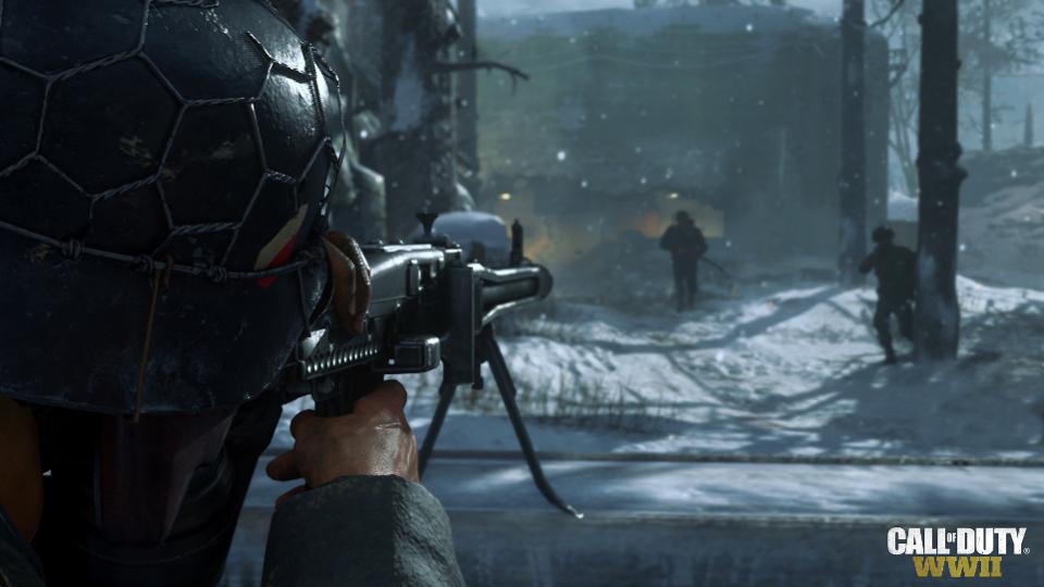 Wersja beta nadchodzącego Call of Duty: WWII jest na liście gier wspieranych przez nowe sterowniki. - Sterowniki NVIDIA 385.69 WHQL dostępne - dodają wsparcie dla nowych gier - wiadomość - 2017-09-21