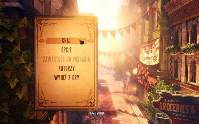 BioShock: Infinite w polskiej wersji językowej. - BioShock: Infinite w polskiej wersji językowej na Steamie - wiadomość - 2013-03-25