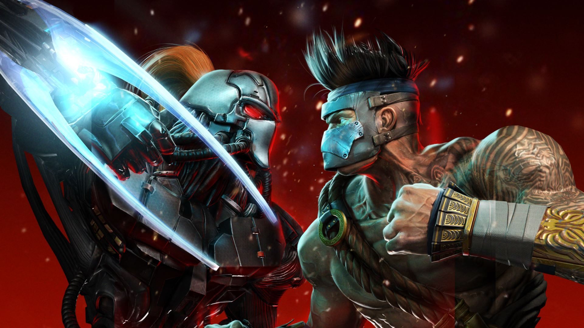Killer Instinct appeared in the shop Windows Store two days ago, but again not without mishaps. Problems refresh the data synchronization between the PC and the console does not encourage a new service from Microsoft. - High update Windows 10 will introduce new features for gamers - news - 2016-03-31 