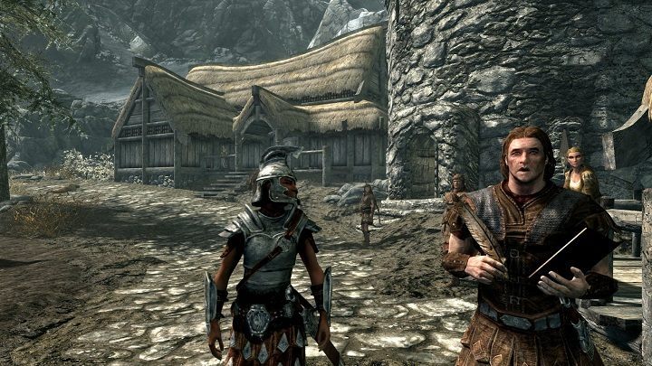 Dzięki przejściu do wirtualnej rzeczywistości, świat gry będzie bardziej namacalny niż kiedykolwiek. - Zapowiedziano The Elder Scrolls V: Skyrim VR - wiadomość - 2017-06-17