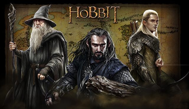 Gra The Hobbit: Armies of the Third Age przekroczyła million zarejestrowanych użytkowników. - The Hobbit: Armies of the Third Age ma już ponad milion użytkowników - wiadomość - 2013-04-15