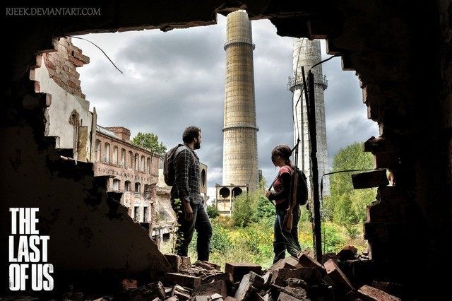 Źródło: Krzysztof Rieek Paczyński - Najlepsze cosplaye – gra The Last of Us - wiadomość - 2013-10-17