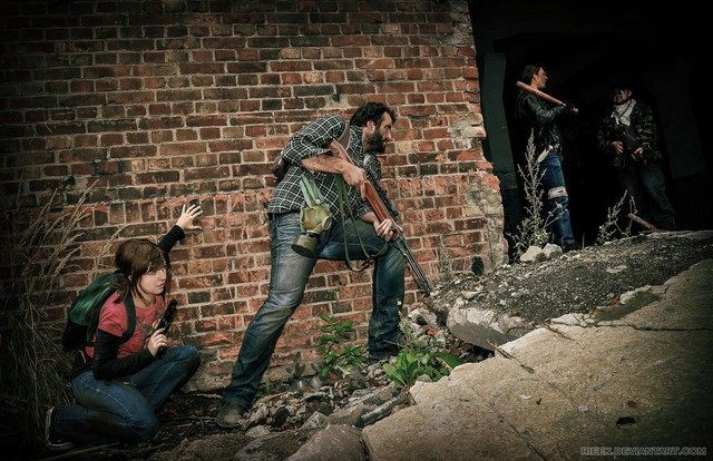 Najlepsze cosplaye – gra The Last of Us - ilustracja #6