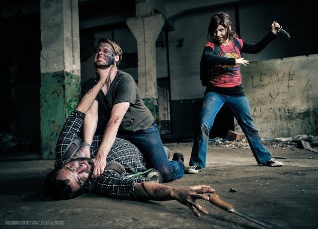 Najlepsze cosplaye – gra The Last of Us - ilustracja #7
