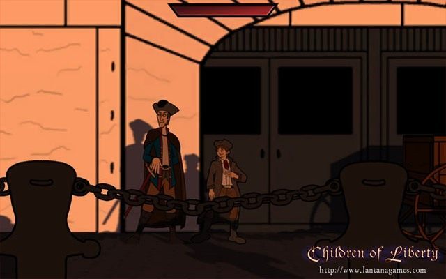 Children of Liberty – nowy zwiastun i grywalna alpha niezależnej skradanki 2D - ilustracja #2