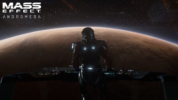 Na konkrety na temat Mass Effect poczekamy do jesieni. - Mass Effect: Andromeda nadal bez gameplayu. Zobacz materiał z EA Play - wiadomość - 2016-06-12