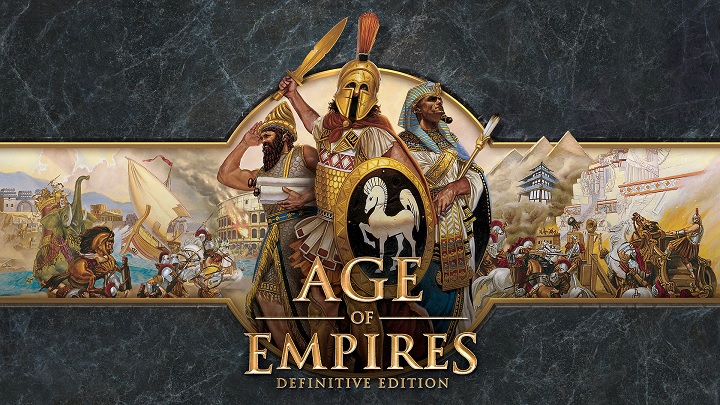 Warto pamiętać, że Age of Empires: Definitive Edition nie jest ostatnim słowem, jakie w temacie tej serii ma do powiedzenia Microsoft. Trwają bowiem prace nad czwartą odsłoną cyklu, nad którą pieczę sprawuje zespół Relic Entertainment. - Age of Empires: Definitive Edition zadebiutuje w przyszłym miesiącu - wiadomość - 2018-01-18