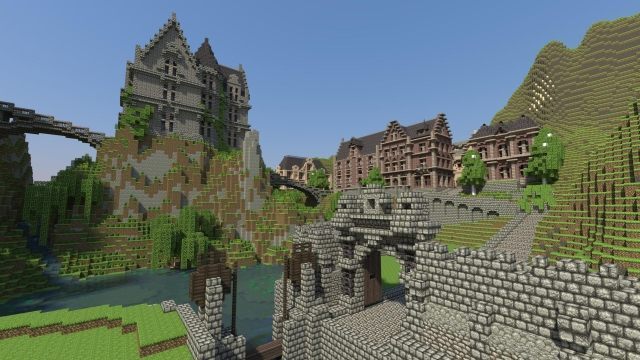 Aktualizacji tak wielkich rozmiarów gracze jeszcze w Minecrafcie nie widzieli. - Minecraft - największa w historii aktualizacja już dostępna - wiadomość - 2014-09-04