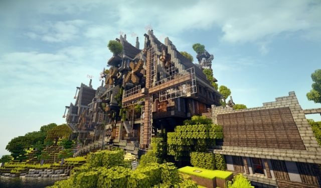 Posiadacze Minecrafta na PlayStation 3 będą mogli przenieść się na konsole nowej generacji za niższą cenę. - Minecraft - największa w historii aktualizacja już dostępna - wiadomość - 2014-09-04