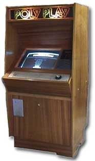 Brytyjskie Muzeum Komputeryzacji zdobyło jedyny automat coin-up produkowany w NRD - ilustracja #1