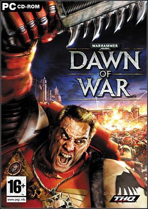 Warhammer 40,000: Dawn of War - gra za friko! - ilustracja #1