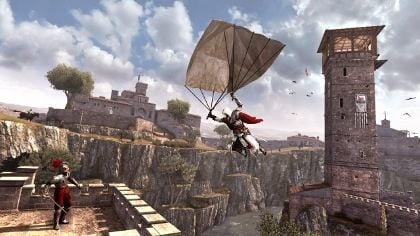 Assassin's Creed: Brotherhood - wysyp nowych informacji o trybie singleplayer - ilustracja #2