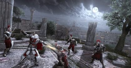 Assassin's Creed: Brotherhood - wysyp nowych informacji o trybie singleplayer - ilustracja #3