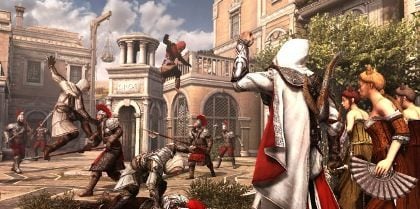 Assassin's Creed: Brotherhood - wysyp nowych informacji o trybie singleplayer - ilustracja #4