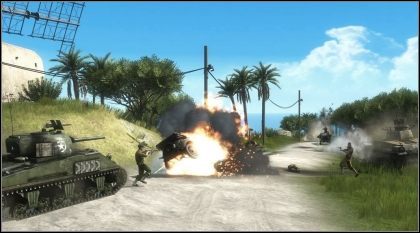 Battlefield 1943 (zbyt) popularny na Xbox Live - ilustracja #1