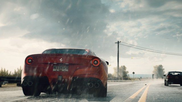 Need for Speed Rivals - nowy zwiastun demonstruje funkcję AllDrive - ilustracja #1