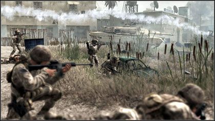 10 milionów konsolowych graczy zmierzyło się w Call of Duty 4 - ilustracja #1