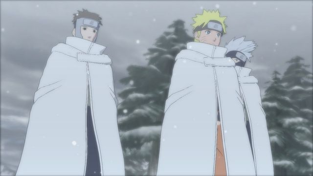 Naruto i spółka pojawią się na jeszcze lepszej jakości przerywnikach filmowych - Naruto Shippuden: Ultimate Ninja Storm 3 zimą tego roku na PC - wiadomość - 2013-07-04