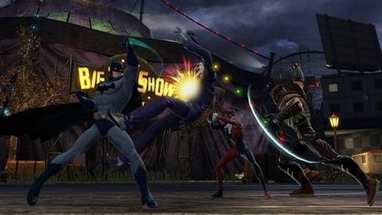 Obroty DC Universe Online wzrosły o 700% po przejściu na free to play - ilustracja #1