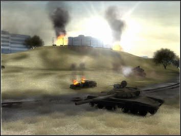 Dziewięć dni do Battlefield 2: Modern Combat, ale tylko w wersji PS2 i Xbox - ilustracja #1
