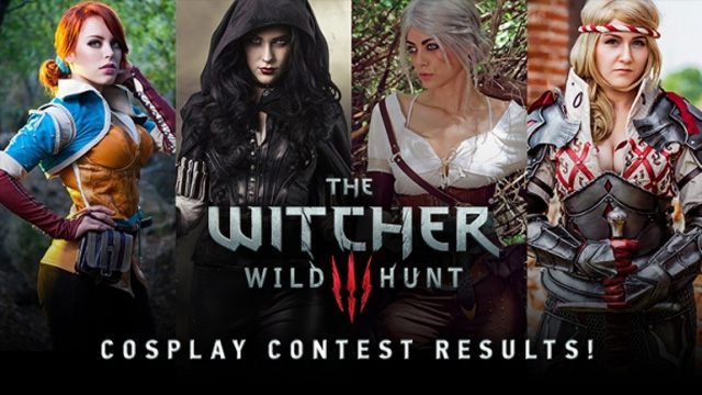 Poziom wykonania kostiumów był imponujący. - CD Projekt RED ogłosił wyniki konkursu na najlepszy cosplay z gry Wiedźmin 3: Dziki Gon - wiadomość - 2014-11-17