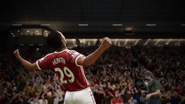 Alex Hunter będzie gwiazdą trybu Droga do sławy w grze FIFA 17. - FIFA 17 - nowe szczegóły i screeny - wiadomość - 2016-06-13