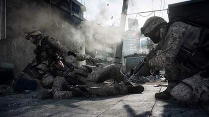 Battlefield 3 nie pojawi się na platformie Steam - ilustracja #1