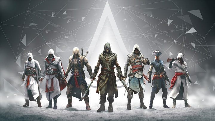 Kolejna część serii najpewniej zostanie ujawniona w przyszłym miesiącu. - Assassin’s Creed Origins - świeża garść plotek o kolejnej odsłonie cyklu - wiadomość - 2017-05-08