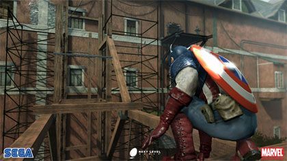 Captain America: Super Soldier - nowe informacje i materiały video - ilustracja #2