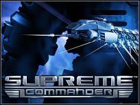 Zapisy na otwarte beta-testy Supreme Commander - ilustracja #1
