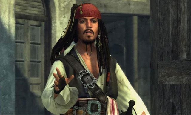 Najlepsze cosplaye - Jack Sparrow - ilustracja #2
