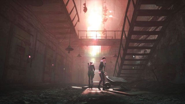W Resident Evil: Revelations 2 zagramy w przyszłym roku. - Resident Evil: Revelations 2 na obszernym zapisie rozgrywki - wiadomość - 2014-09-22